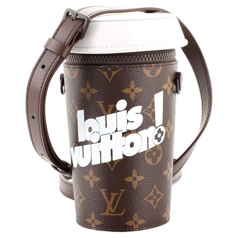 louis vuitton coffee|louis vuitton coffee cup bag.